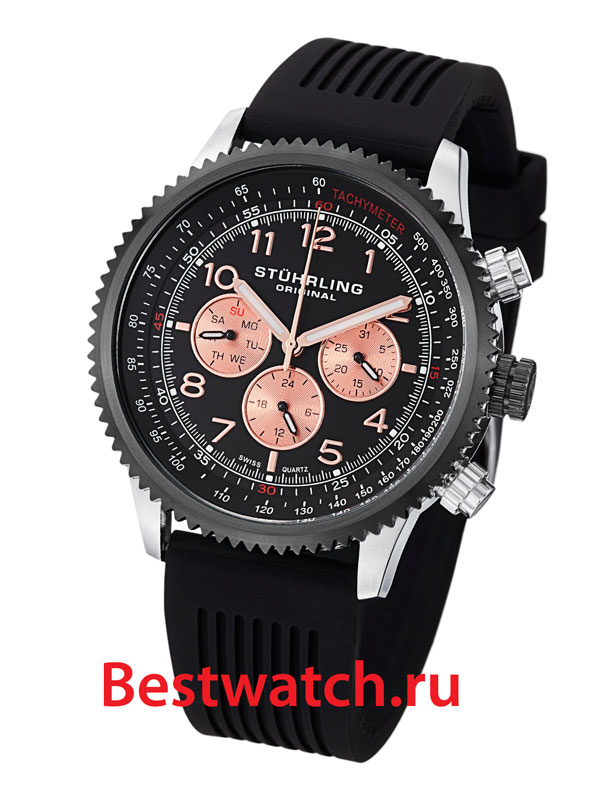 Часы Stuhrling Original Octane 858R.02